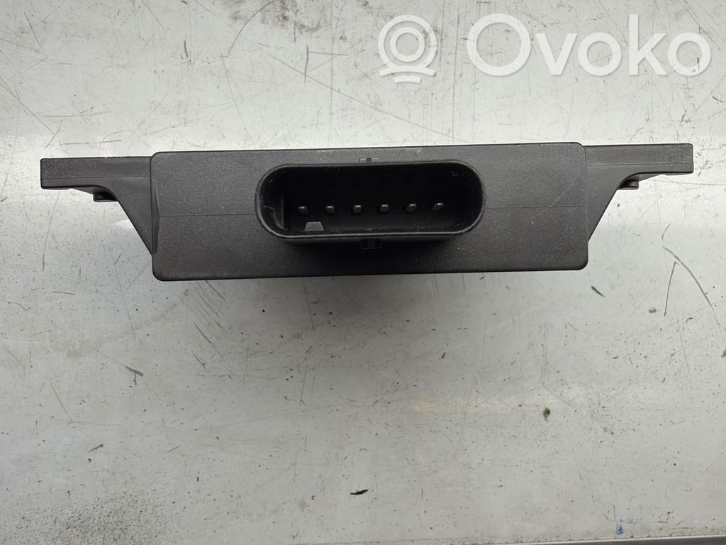Audi Q7 4M Other control units/modules 