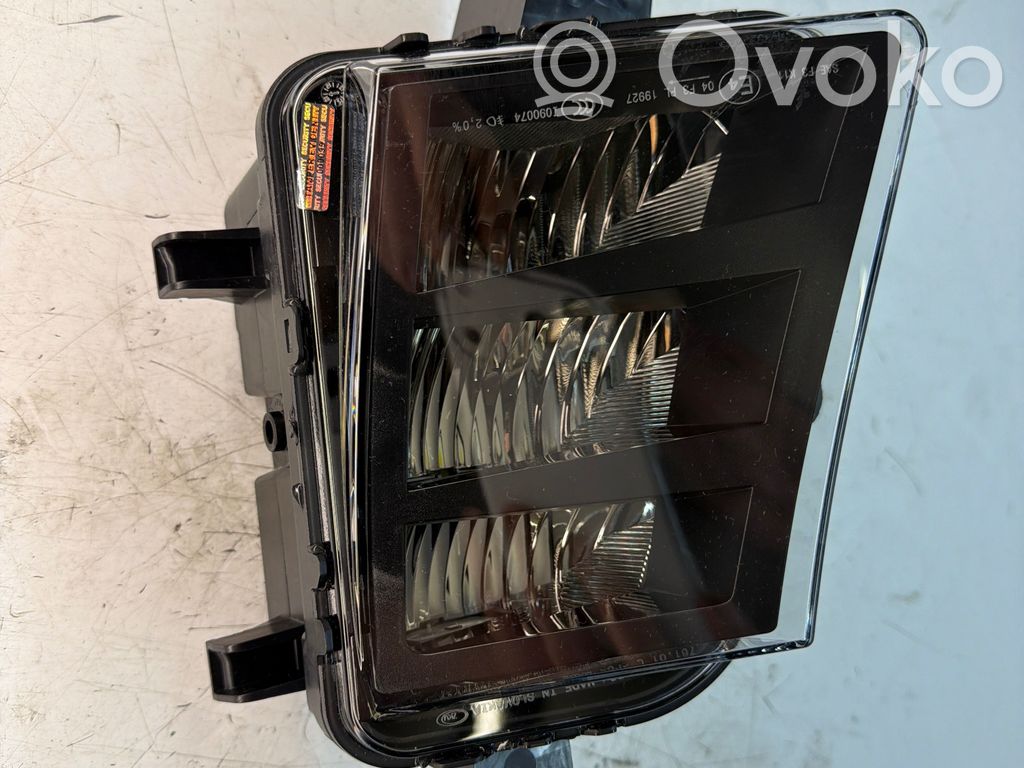 Volkswagen Golf VII Światło przeciwmgłowe przednie 