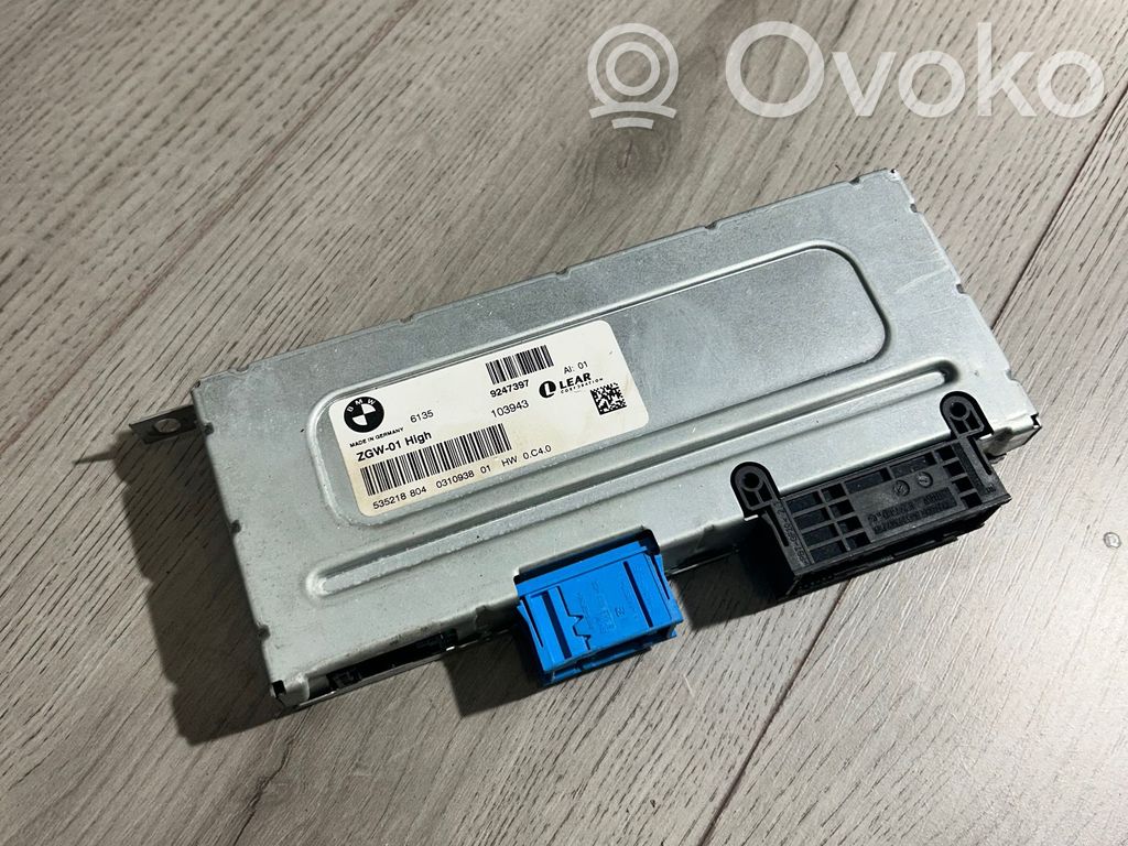 BMW 5 F10 F11 Modul confort 