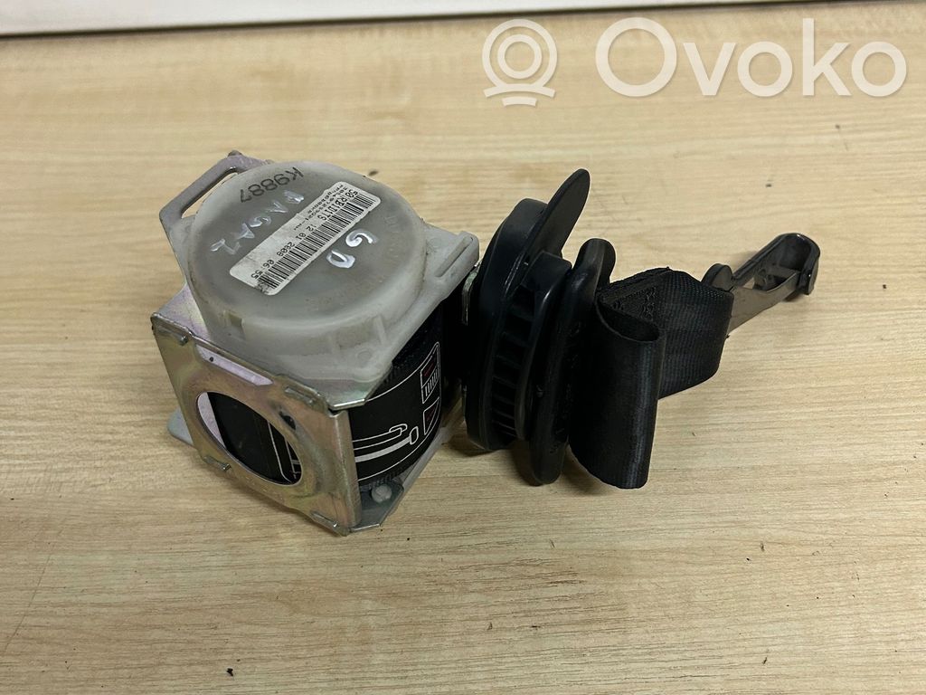 Citroen C4 I Centură spate 