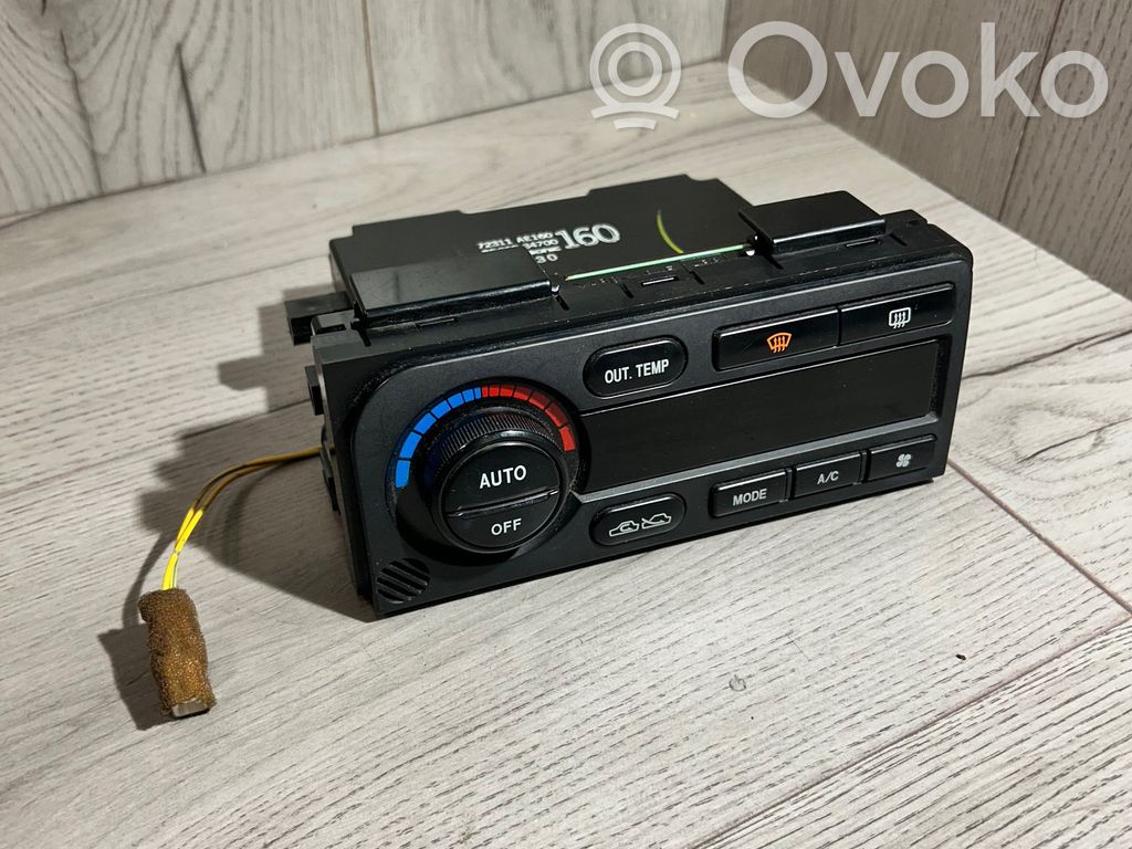 Climate control unit   72311AE160,3P26034700