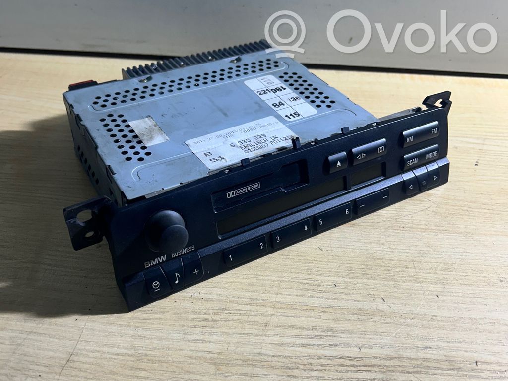 Radio / CD-Player / DVD-Player / Navigation   6935629,PD11214,0155807