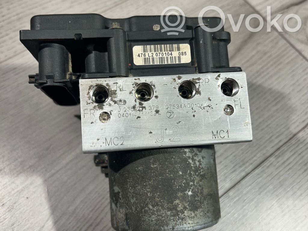 ABS Pump   0265231379