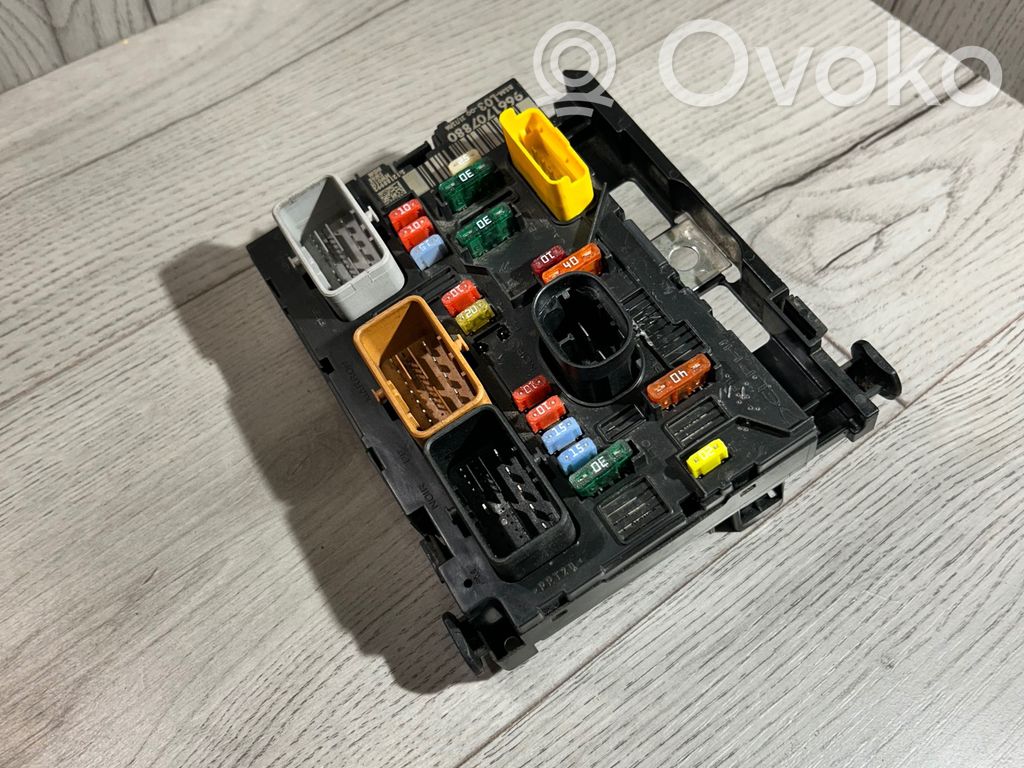 BSM Control unit   9661707880