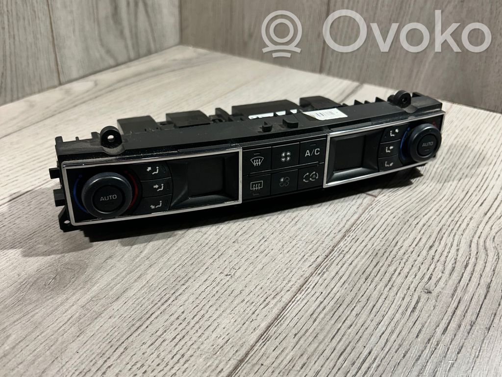 Climate control unit   96829415ZD,5HB00933205,K32260050019