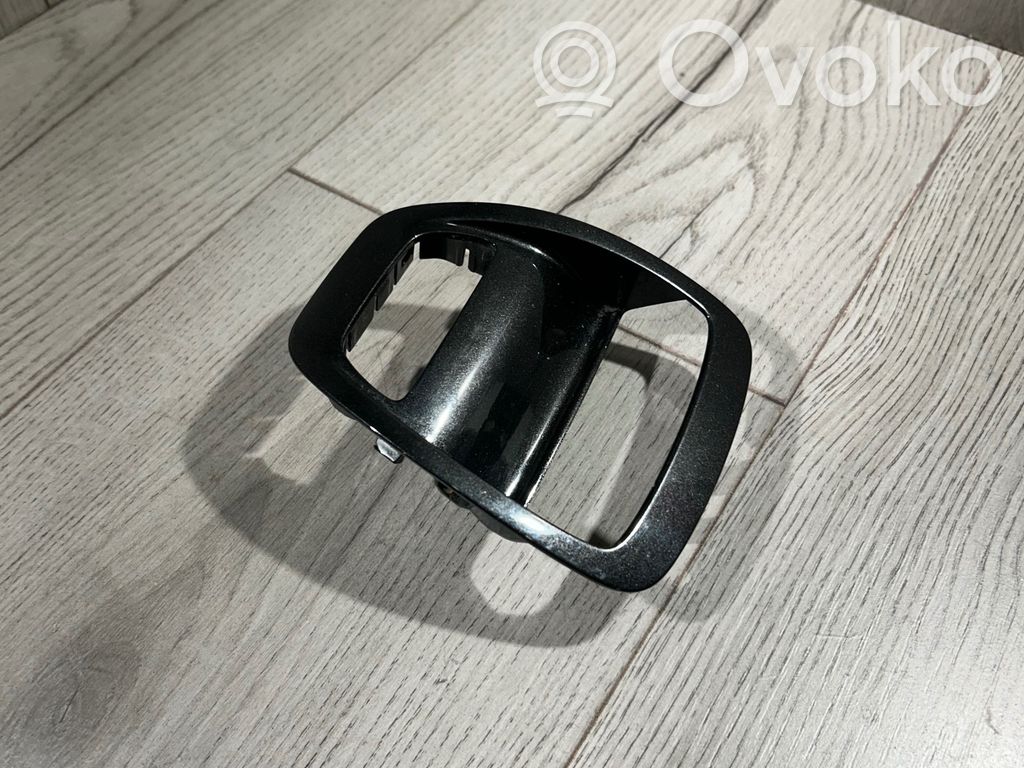 Center console decorative trim   52166