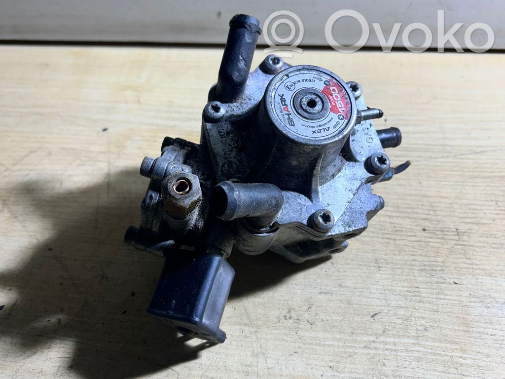 Mercedes-Benz CLK A209 C209 Reductor de gas GLP 