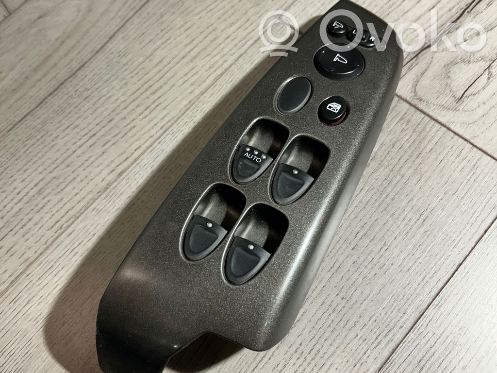 Electric window control switch   M34938