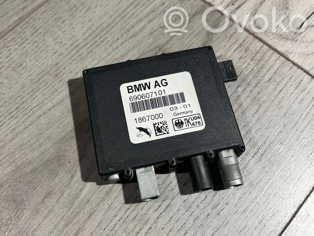 BMW 3 E46 Amplificatore antenna 