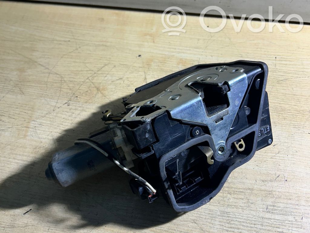 BMW 7 E65 E66 Front door soft close latching motor 