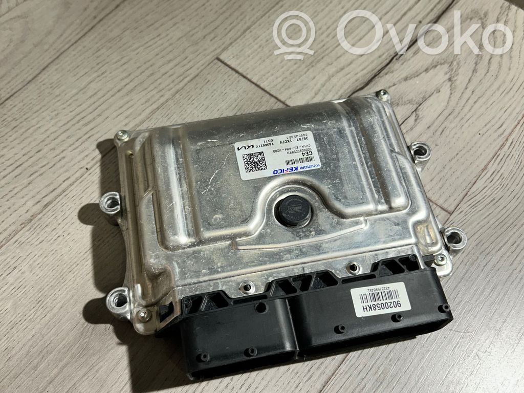 KIA EV6 Engine control unit/module 