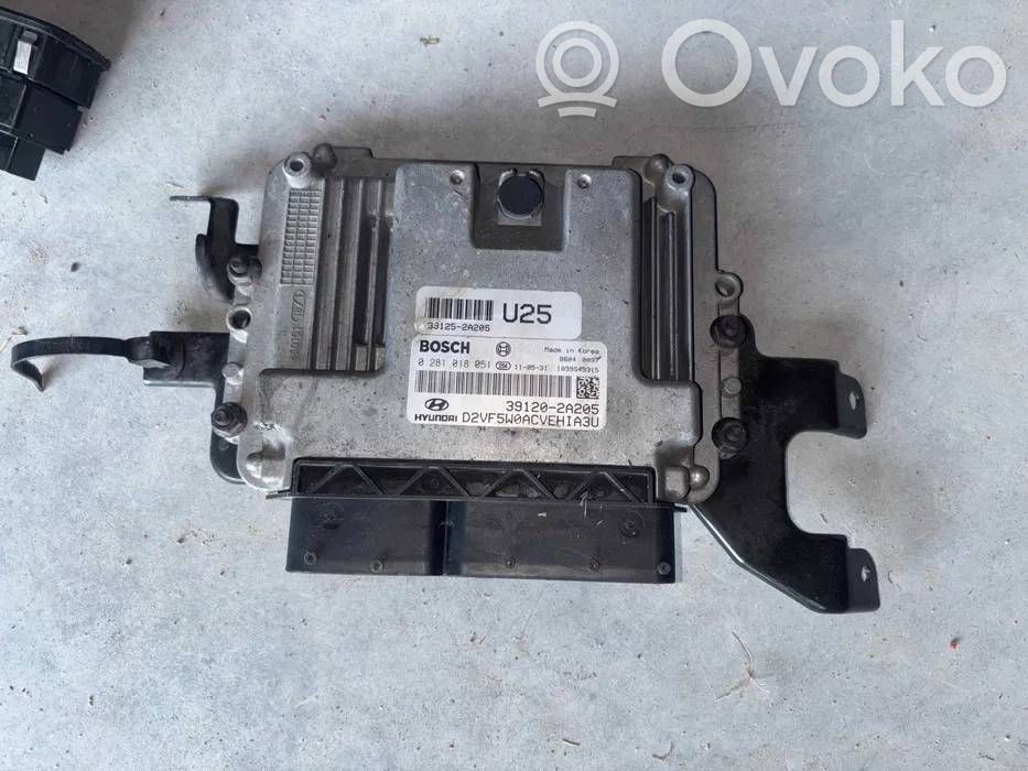Engine control unit/module   0281018051