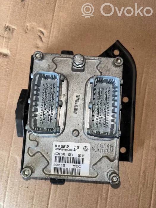 Engine control unit/module   55193433