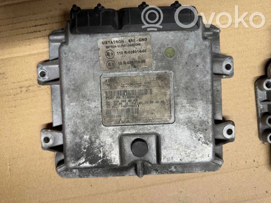 Engine control unit/module   51804614
