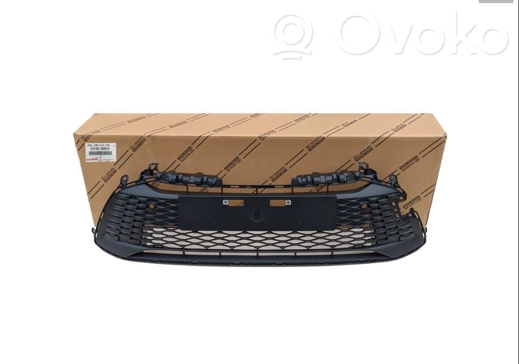 Front bumper lower grill   5310202610,AC0017