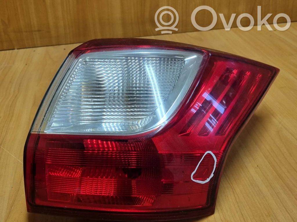 Ford Grand C-MAX Takavalot 