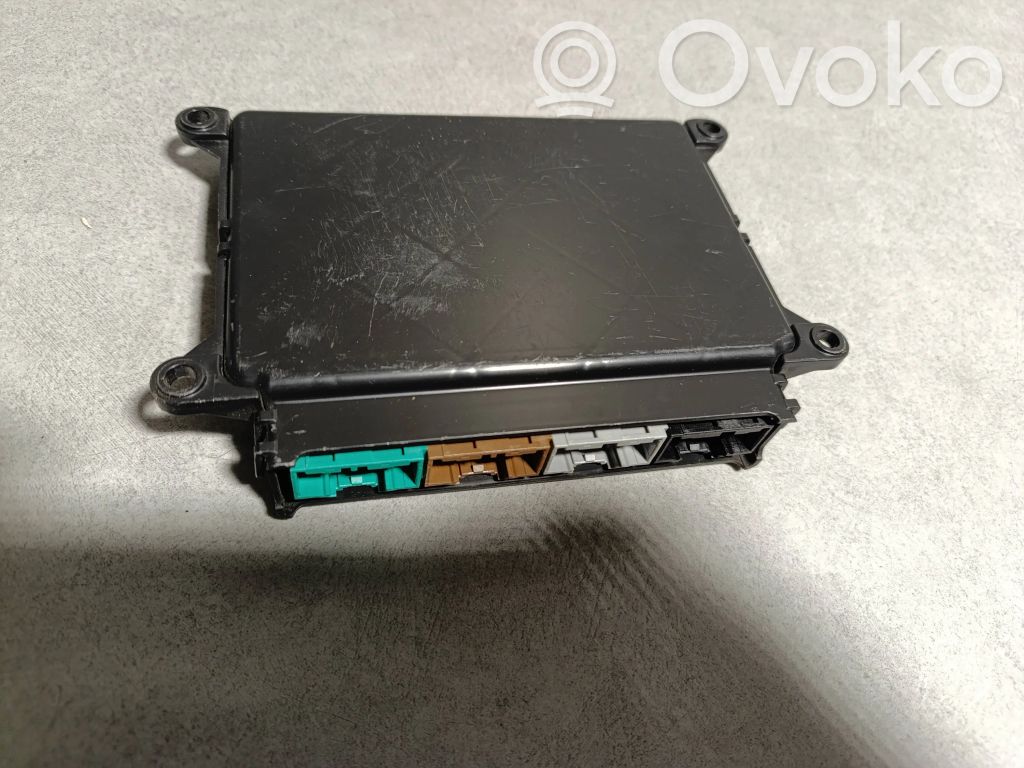 Tesla Model S Air conditioning/heating control unit 