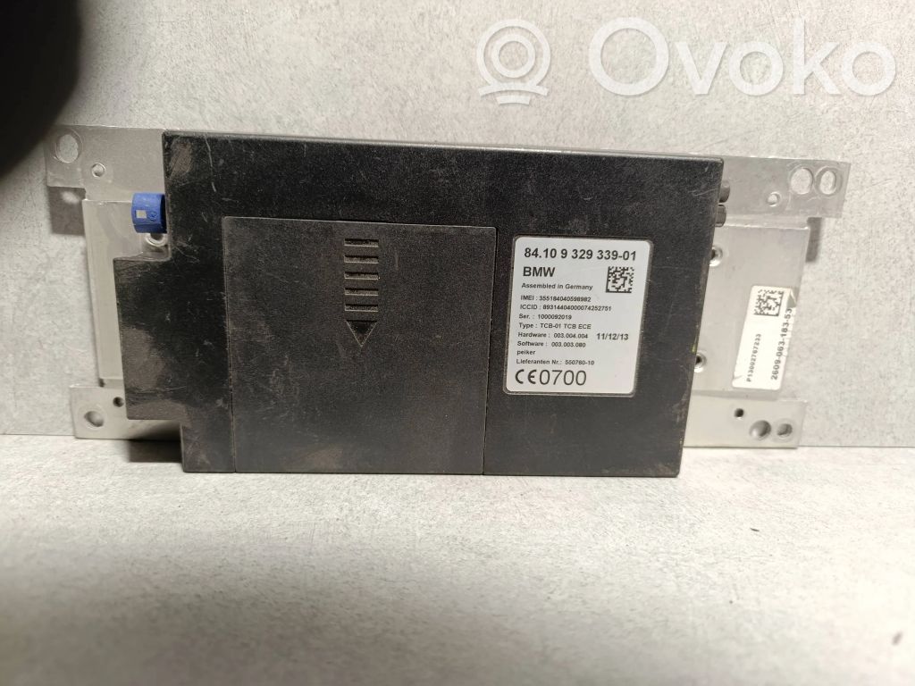 BMW 5 F10 F11 Bluetooth modulis 