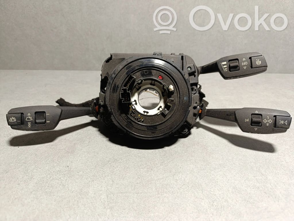 BMW X5M E70 Wiper turn signal indicator stalk/switch 