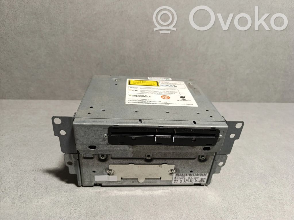 BMW 1 F20 F21 Unitate principală radio/CD/DVD/GPS 