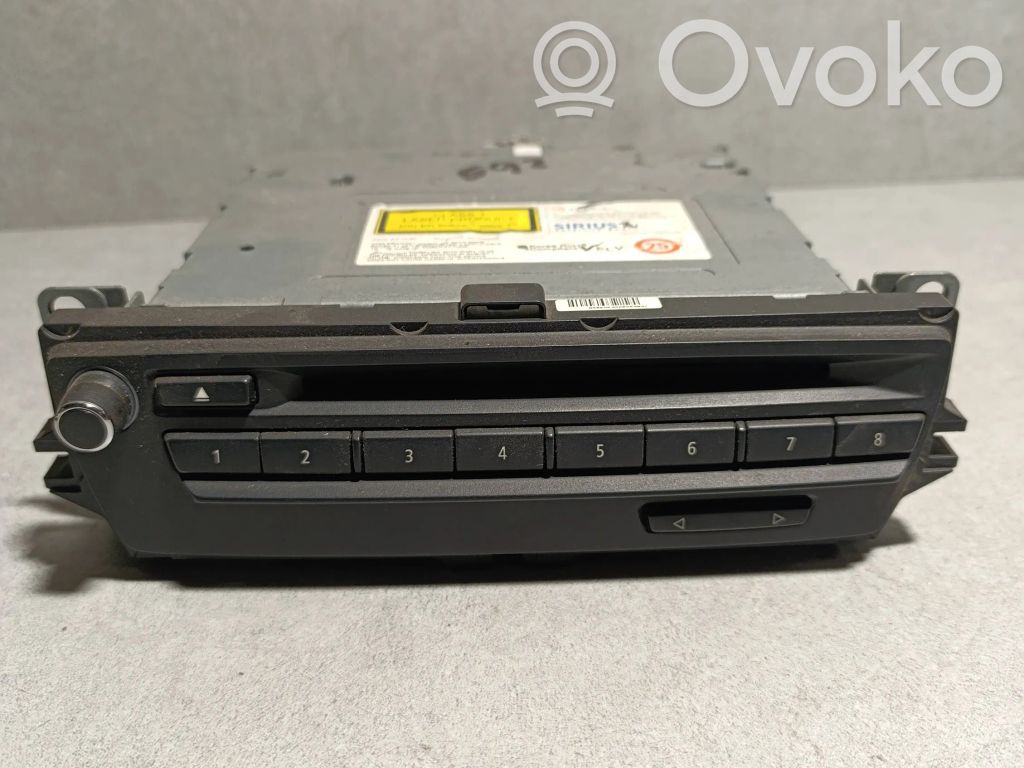 BMW 3 E90 E91 Radio / CD-Player / DVD-Player / Navigation 