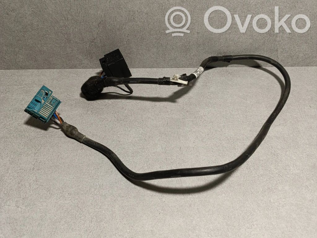 BMW X5 E70 Parking sensor (PDC) wiring loom 