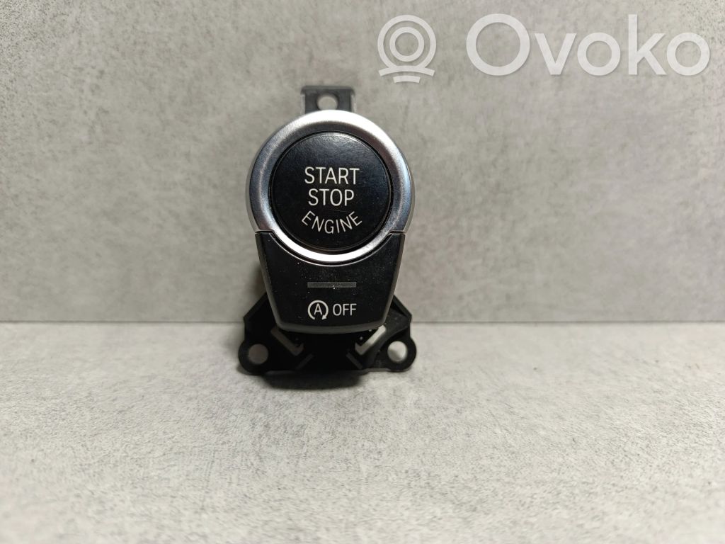 BMW 5 F10 F11 Przycisk zapłonu Start / Stop 