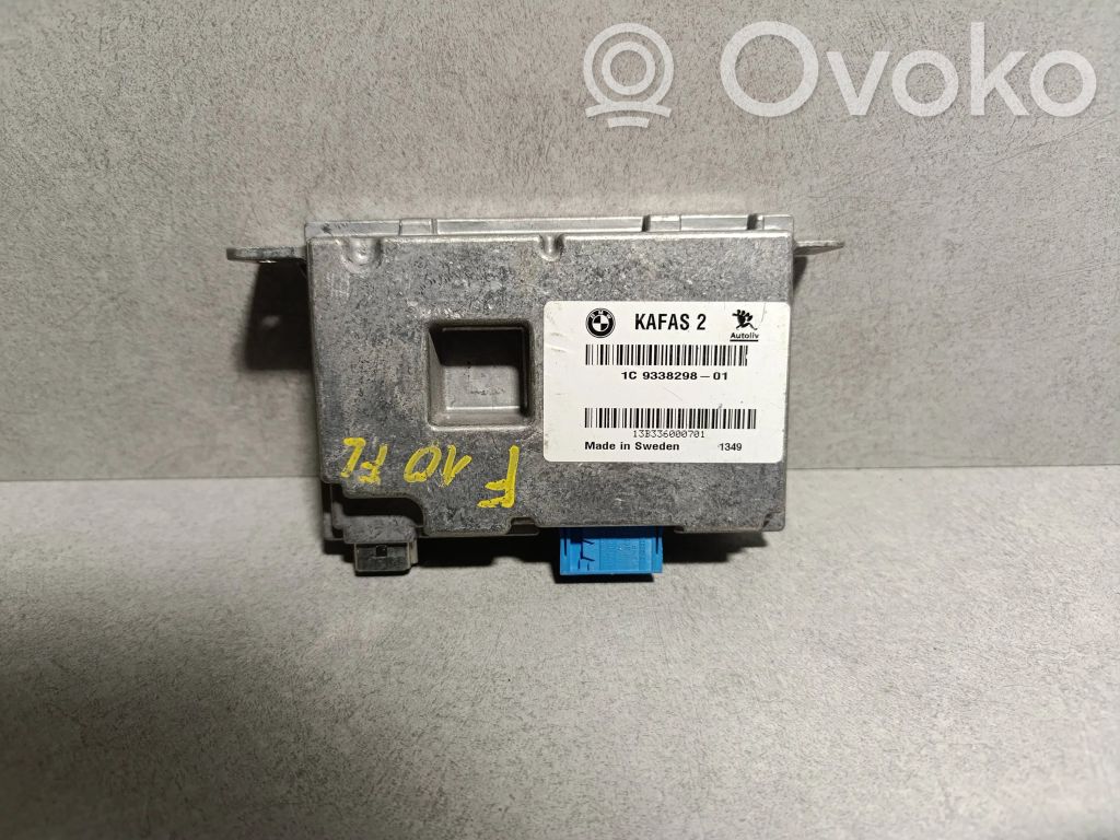 BMW 5 F10 F11 Camera control unit module 