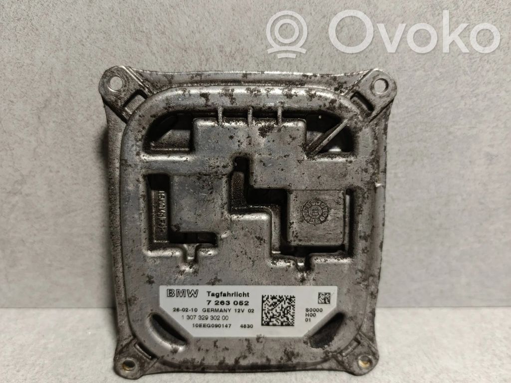BMW X5 E70 Headlight ballast module Xenon 