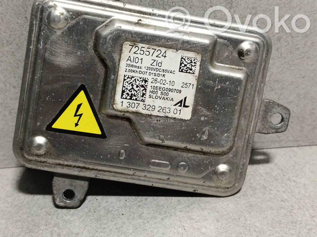 BMW X5 E70 Žibinto blokelis/ (xenon blokelis) 