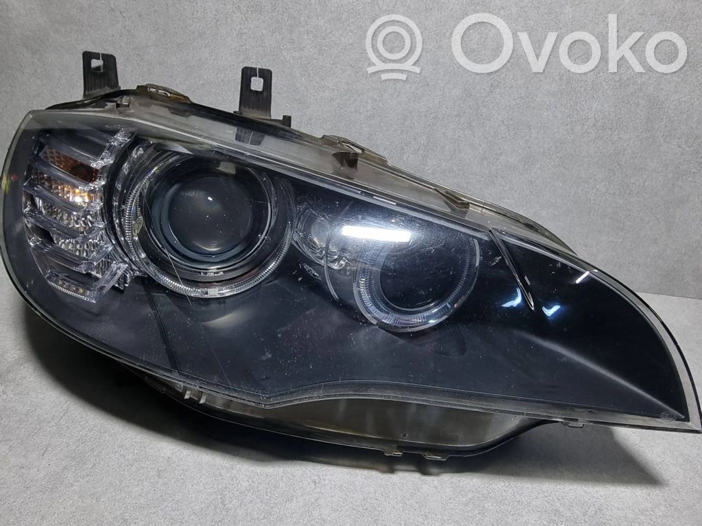 BMW X6 E71 Headlight/headlamp 