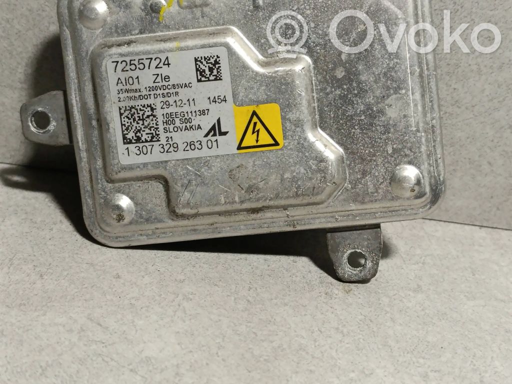BMW X5 E70 Žibinto blokelis/ (xenon blokelis) 