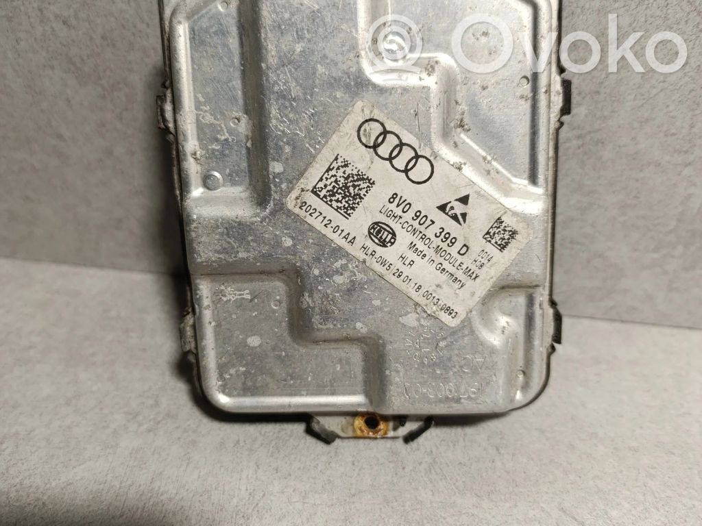Volkswagen Golf VII Xenon control unit/module 