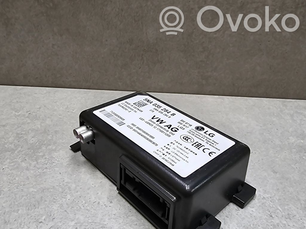 Other control units/modules   5NA035284B,712WMS50990