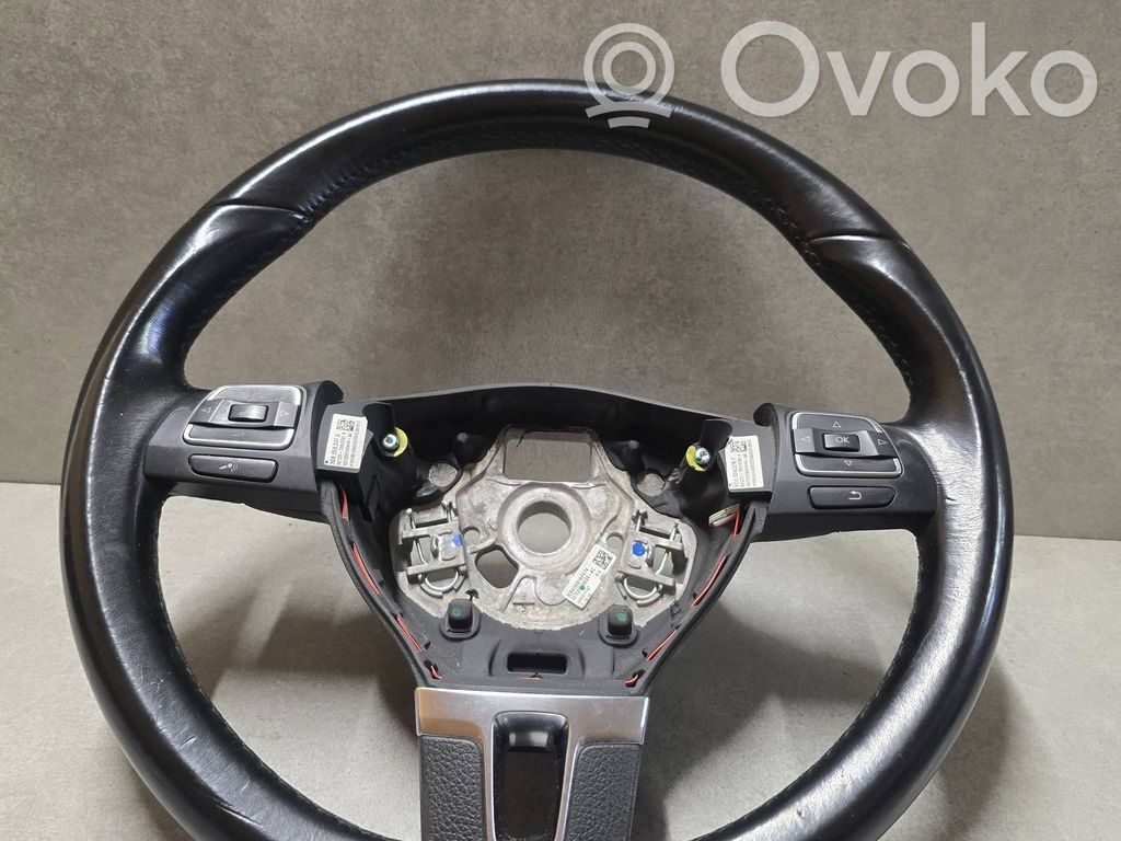 Volkswagen PASSAT B6 Ohjauspyörä 