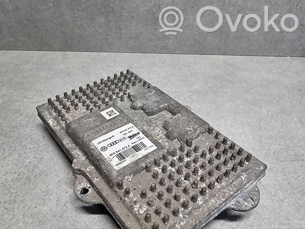 Volkswagen Golf VII Headlight ballast module Xenon 
