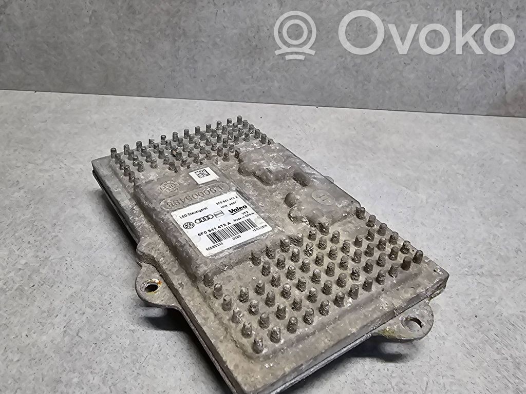 Volkswagen Golf VII Headlight ballast module Xenon 