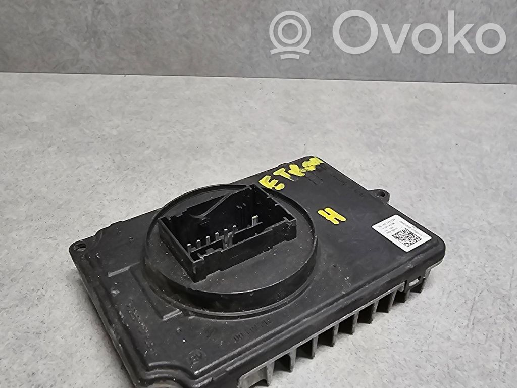 Audi e-tron Headlight ballast module Xenon 