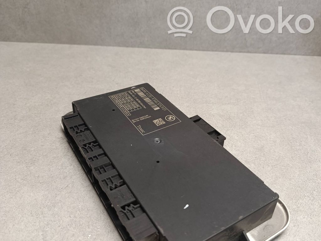 BMW 5 F10 F11 Module confort 