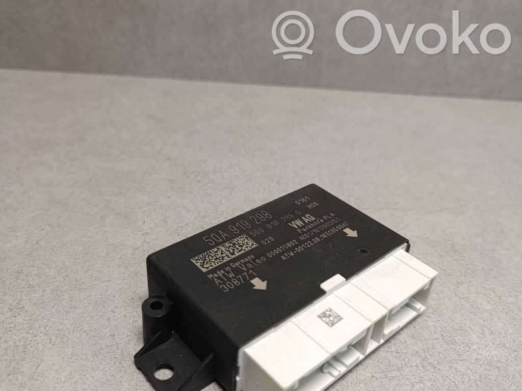 Volkswagen PASSAT B8 Parking PDC control unit/module 