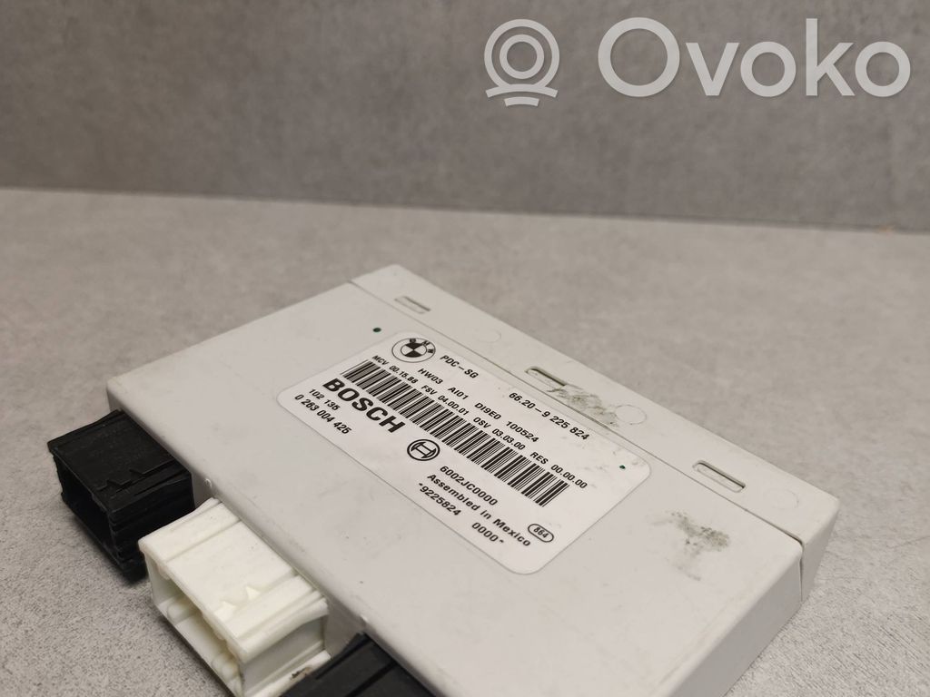 BMW 3 E90 E91 Parking PDC control unit/module 