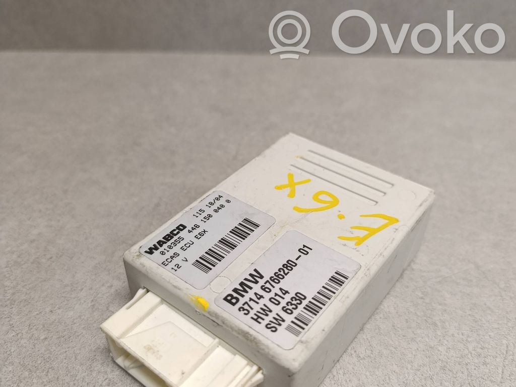 BMW 5 E60 E61 Suspension control unit/module 