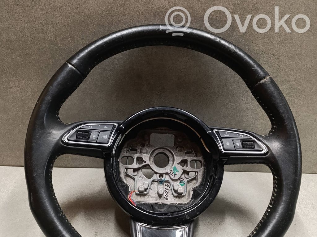 Audi A6 S6 C7 4G Руль 