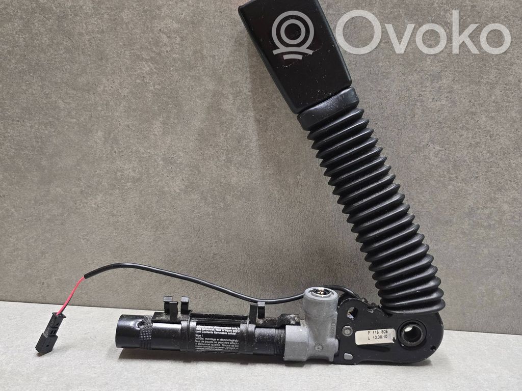 BMW 7 F01 F02 F03 F04 Front seatbelt buckle 