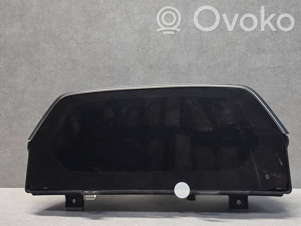 Audi e-tron Speedometer (instrument cluster) 
