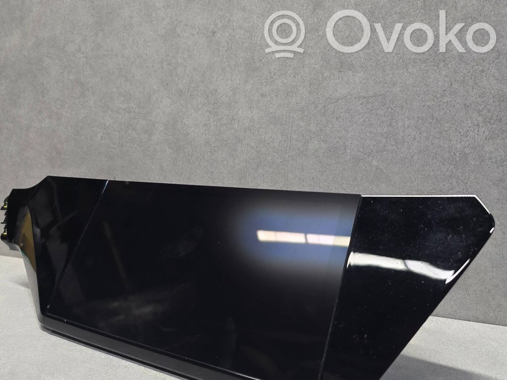 Audi e-tron Screen/display/small screen 