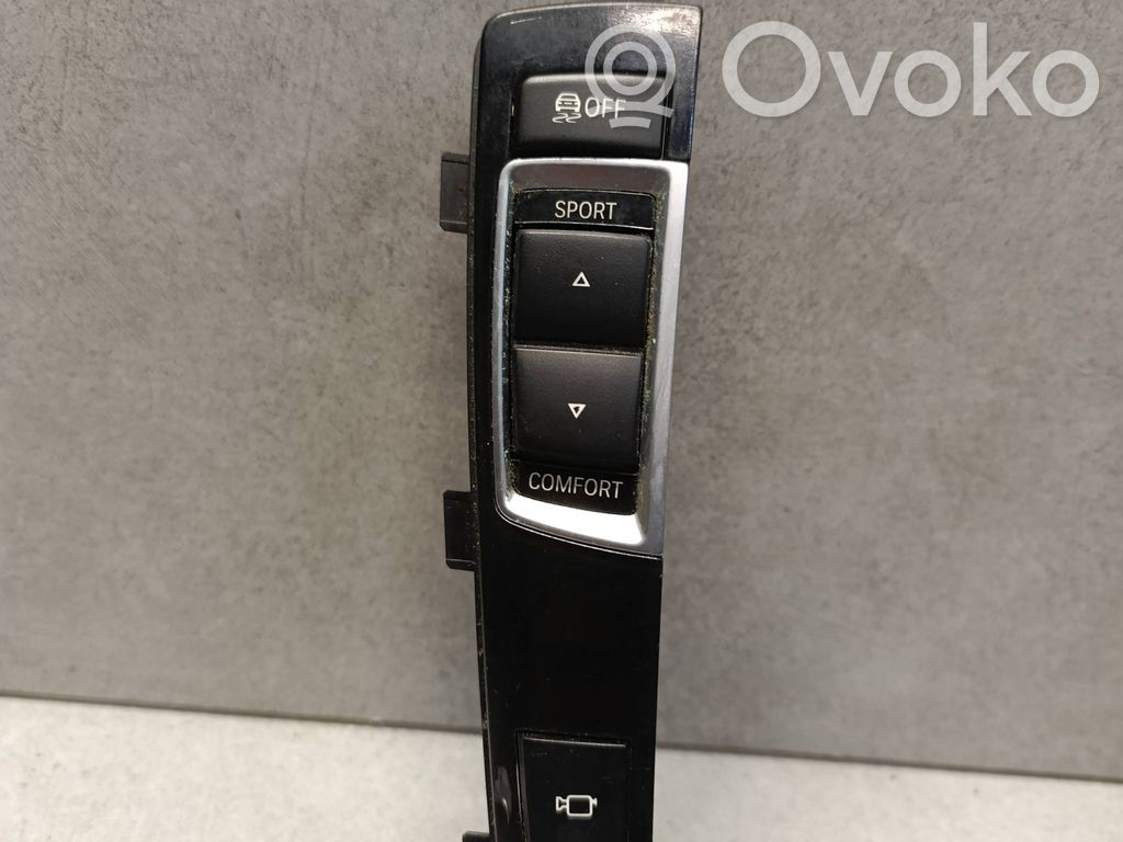 BMW 7 F01 F02 F03 F04 Przyciski multifunkcyjne 