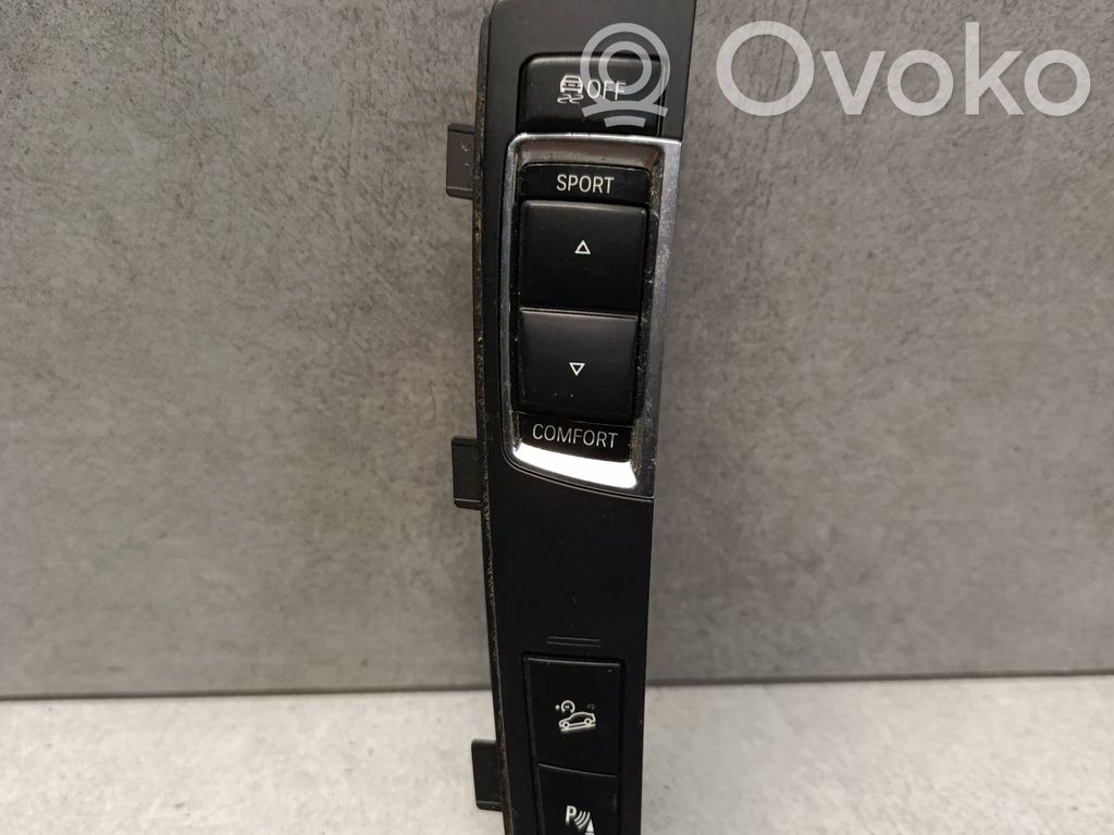 BMW 5 F10 F11 Other switches/knobs/shifts 