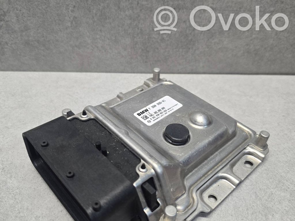 BMW 5 F10 F11 Light module LCM 