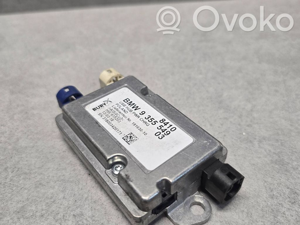 BMW X4 G02 USB interface control unit module 